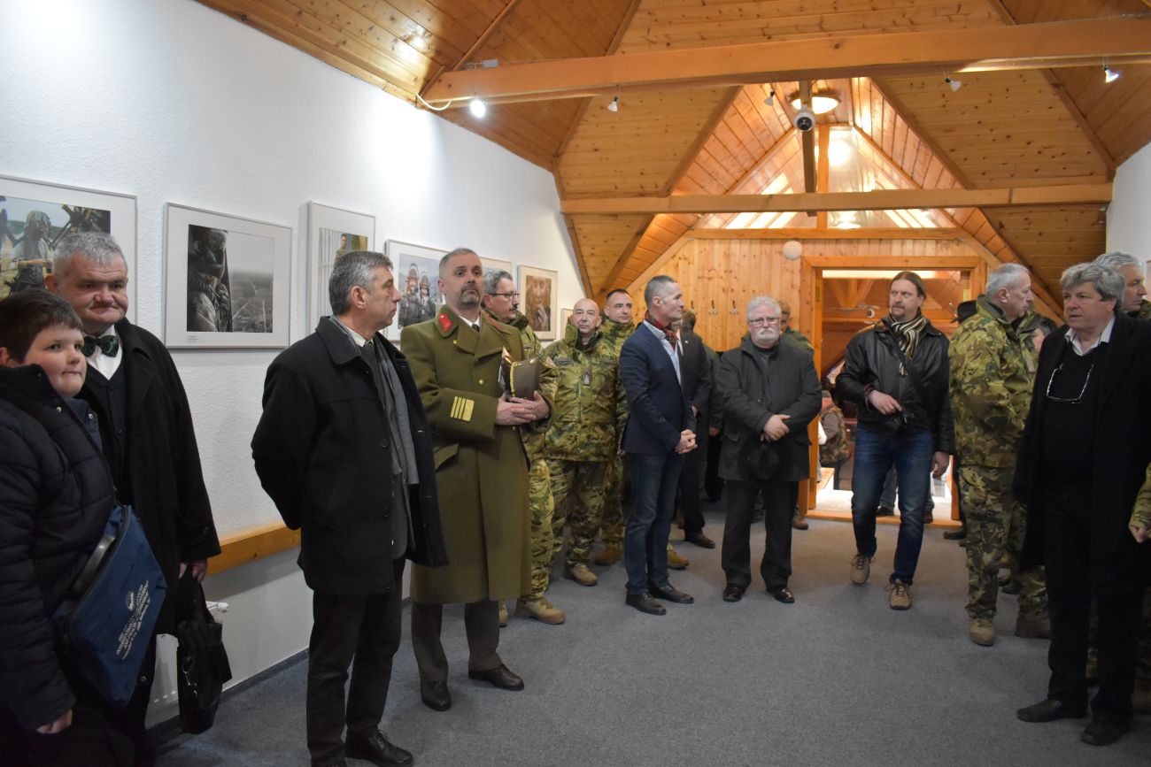 Tavaszi évadnyitó a Katonai Emlékparkban Pákozdon